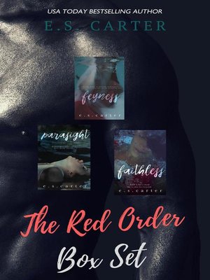 cover image of The Red Order Box Set